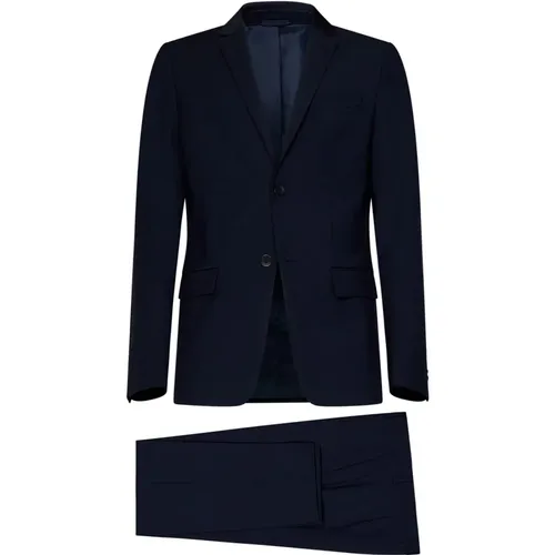 Suits > Suit Sets > Single Breasted Suits - - Calvin Klein - Modalova