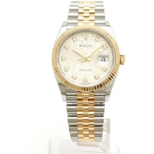 Pre-owned > Pre-owned Accessories > Pre-owned Watches - - Rolex Vintage - Modalova