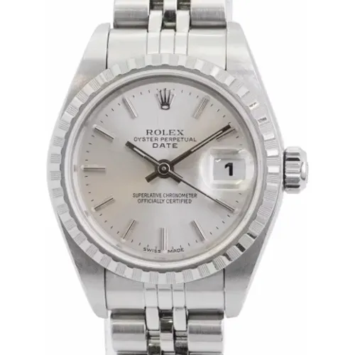 Pre-owned > Pre-owned Accessories > Pre-owned Watches - - Rolex Vintage - Modalova