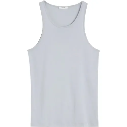 Tops > Sleeveless Tops - - Lemaire - Modalova