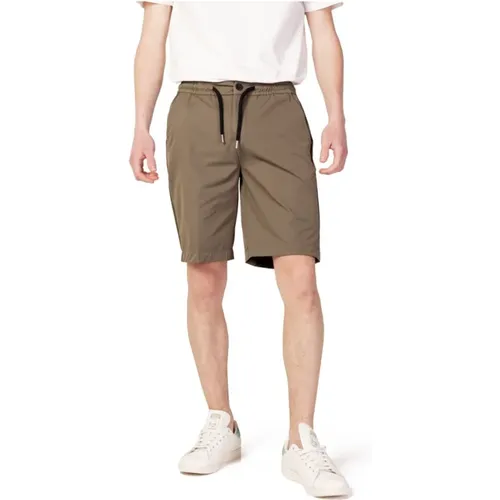 Shorts > Casual Shorts - - Suns - Modalova