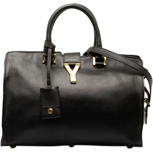 Pre-owned > Pre-owned Bags > Pre-owned Handbags - - Yves Saint Laurent Vintage - Modalova