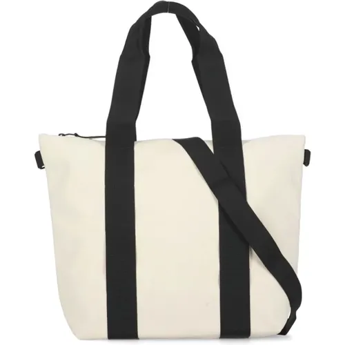 Rains - Bags > Tote Bags - Beige - Rains - Modalova