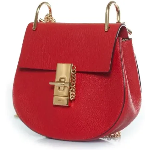 Pre-owned > Pre-owned Bags > Pre-owned Cross Body Bags - - Chloé Pre-owned - Modalova