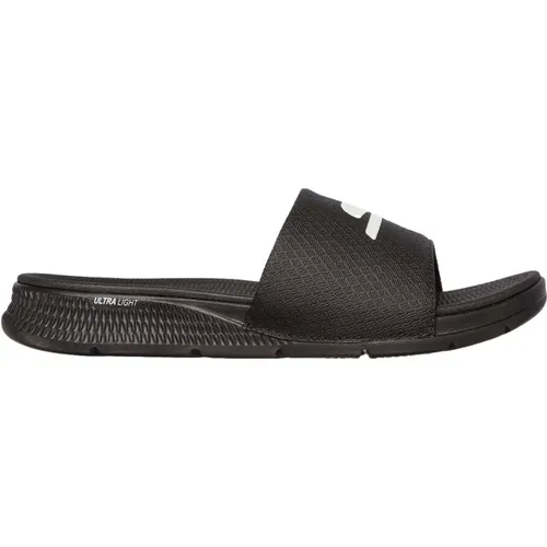 Shoes > Flip Flops & Sliders > Sliders - - Skechers - Modalova