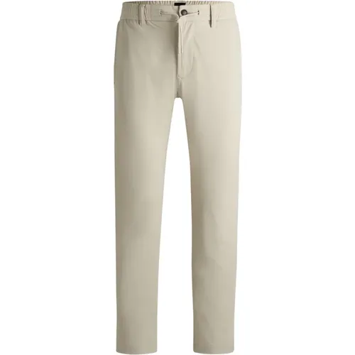 Trousers > Chinos - - Hugo Boss - Modalova