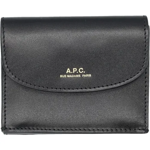 Accessories > Wallets & Cardholders - - A.p.c. - Modalova