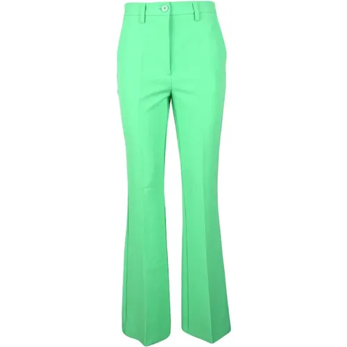 Trousers > Wide Trousers - - ViCOLO - Modalova