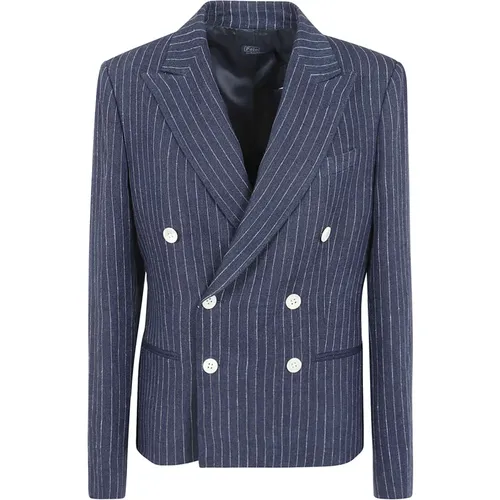 Jackets > Blazers - - Polo Ralph Lauren - Modalova