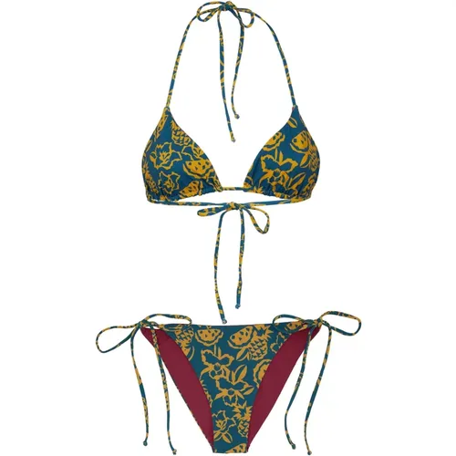 Swimwear > Bikinis - - Gallo - Modalova