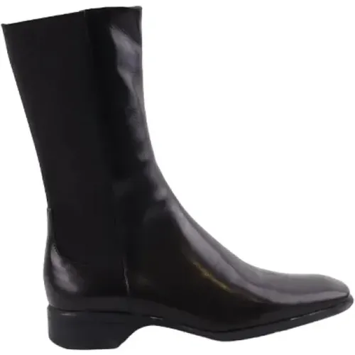 Pre-owned > Pre-owned Shoes > Pre-owned Boots - - Prada Vintage - Modalova