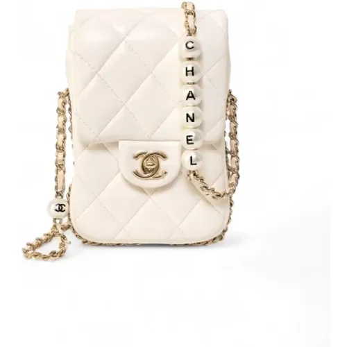 Pre-owned > Pre-owned Bags > Pre-owned Cross Body Bags - - Chanel Vintage - Modalova