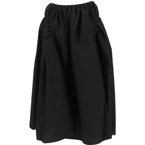 Skirts > Midi Skirts - - Cecilie Bahnsen - Modalova