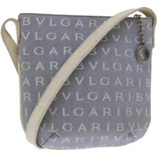 Pre-owned > Pre-owned Bags > Pre-owned Cross Body Bags - - Bvlgari Vintage - Modalova