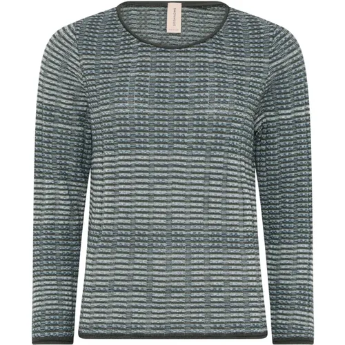 Knitwear > Round-neck Knitwear - - Skovhuus - Modalova