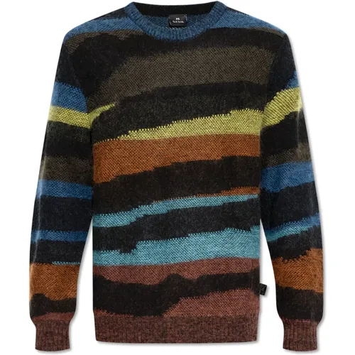 Knitwear > Round-neck Knitwear - - PS By Paul Smith - Modalova