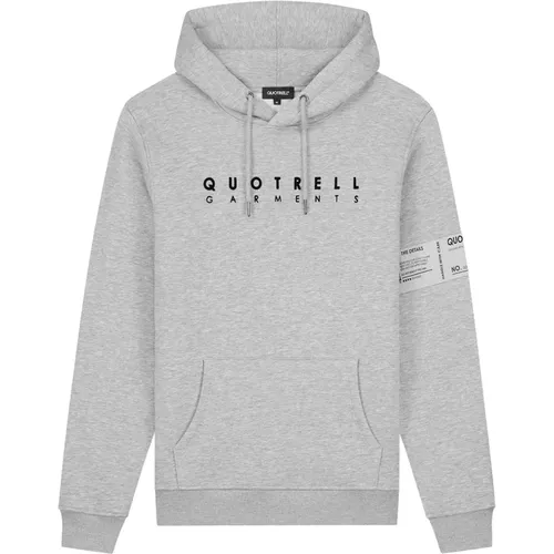 Sweatshirts & Hoodies > Hoodies - - Quotrell - Modalova