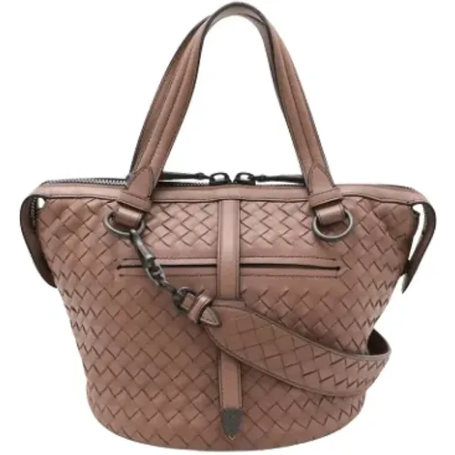 Pre-owned > Pre-owned Bags > Pre-owned Tote Bags - - Bottega Veneta Vintage - Modalova