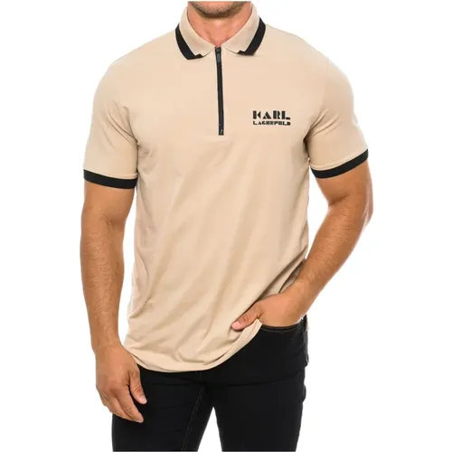 Tops > Polo Shirts - - Karl Lagerfeld - Modalova