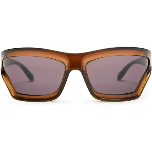 Accessories > Sunglasses - - Loewe - Modalova