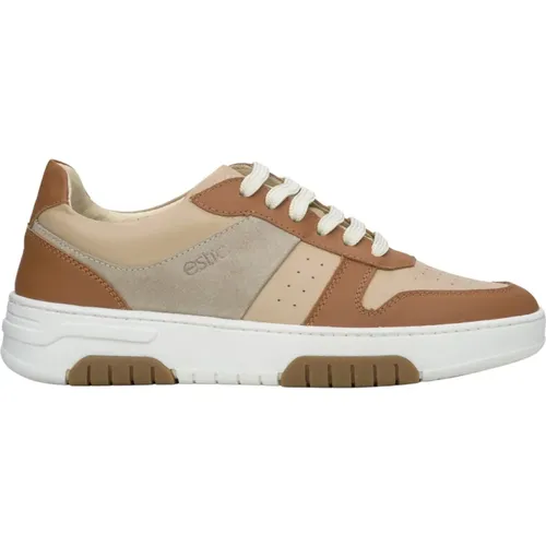 Estro - Shoes > Sneakers - Brown - Estro - Modalova