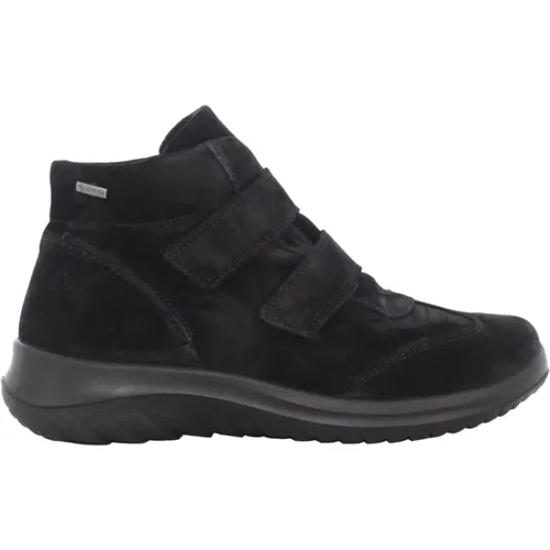 Legero - Shoes > Sneakers - Black - legero - Modalova