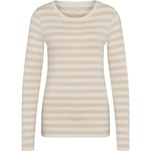 Tops > Long Sleeve Tops - - Juvia - Modalova