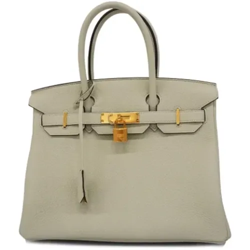 Pre-owned > Pre-owned Bags > Pre-owned Handbags - - Hermès Vintage - Modalova