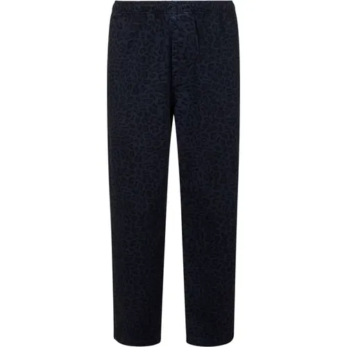 Trousers > Slim-fit Trousers - - Stüssy - Modalova