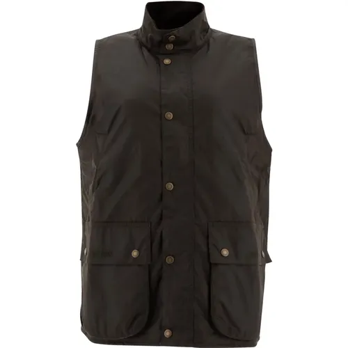 Jackets > Vests - - Baracuta - Modalova