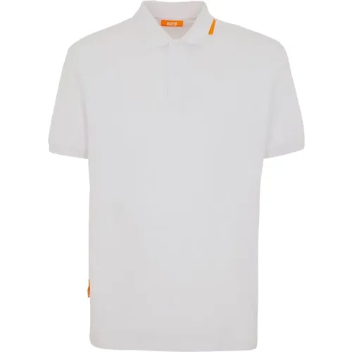 Suns - Tops > Polo Shirts - White - Suns - Modalova
