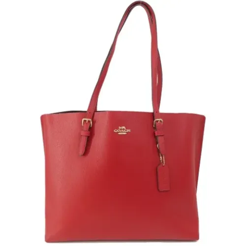 Pre-owned > Pre-owned Bags > Pre-owned Tote Bags - - Coach Pre-owned - Modalova