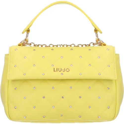 Liu Jo - Bags > Handbags - Yellow - Liu Jo - Modalova