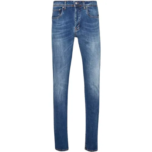 Jeans > Slim-fit Jeans - - Liu Jo - Modalova