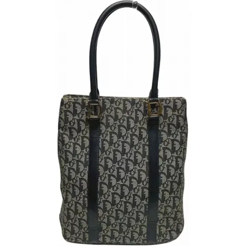 Pre-owned > Pre-owned Bags > Pre-owned Tote Bags - - Dior Vintage - Modalova