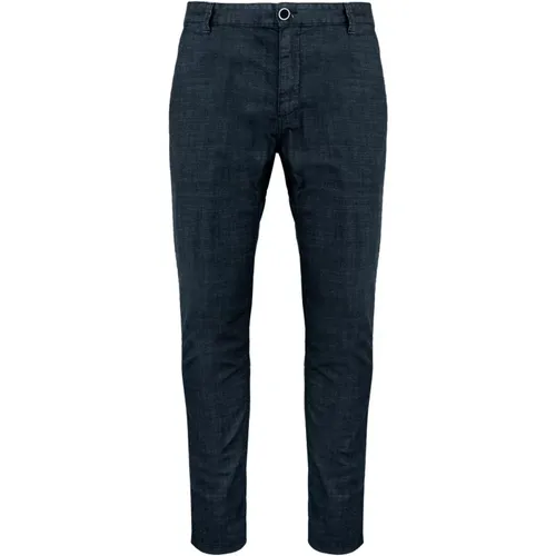 Trousers > Chinos - - BomBoogie - Modalova