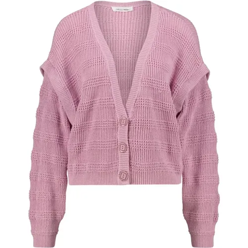 Knitwear > Cardigans - - American vintage - Modalova