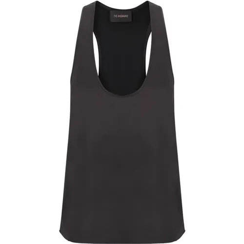 Tops > Sleeveless Tops - - Andamane - Modalova