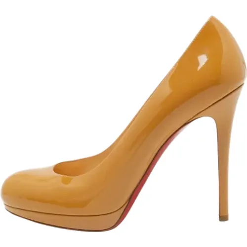 Pre-owned > Pre-owned Shoes > Pre-owned Pumps - - Christian Louboutin Pre-owned - Modalova