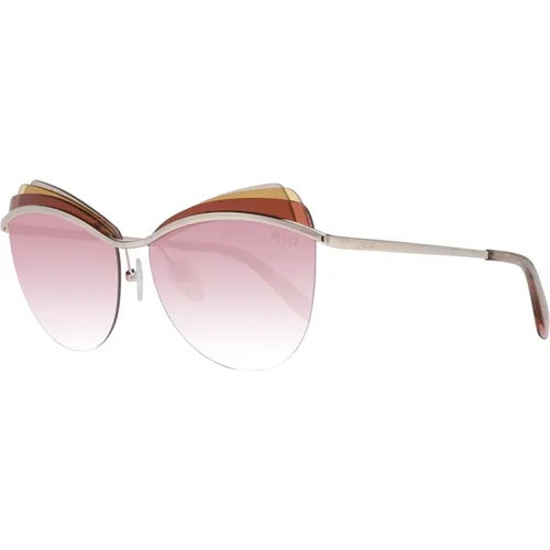 Accessories > Sunglasses - - EMILIO PUCCI - Modalova