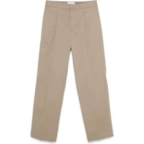 Trousers > Straight Trousers - - Bonsai - Modalova