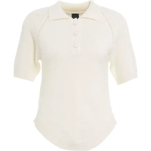 Tops > Polo Shirts - - pinko - Modalova