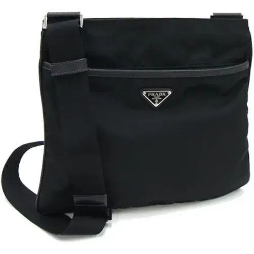 Pre-owned > Pre-owned Bags > Pre-owned Shoulder Bags - - Prada Vintage - Modalova