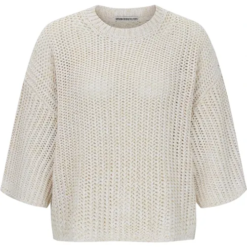 Knitwear > Round-neck Knitwear - - drykorn - Modalova