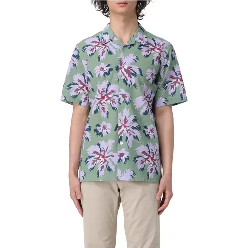 Shirts > Short Sleeve Shirts - - PS By Paul Smith - Modalova