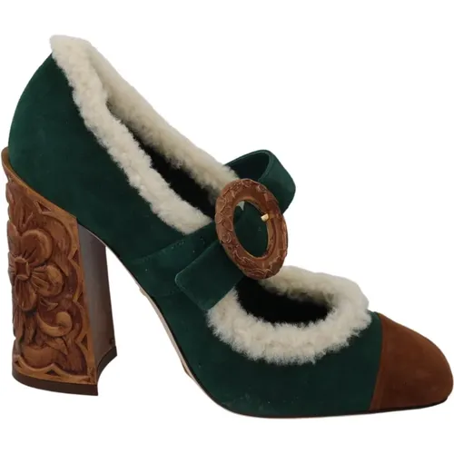Shoes > Heels > Pumps - - Dolce & Gabbana - Modalova
