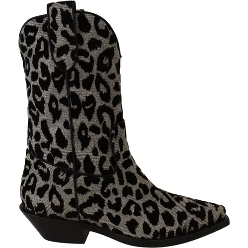 Shoes > Boots > Cowboy Boots - - Dolce & Gabbana - Modalova