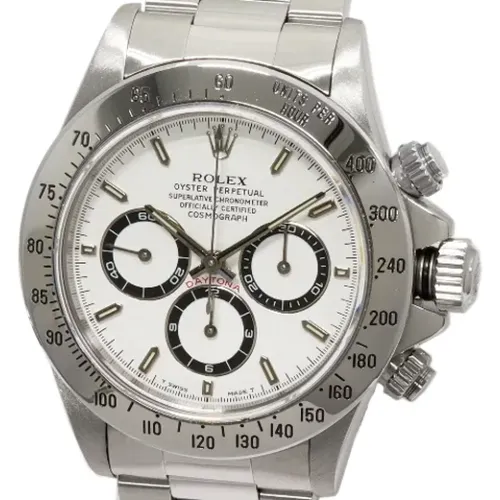 Pre-owned > Pre-owned Accessories > Pre-owned Watches - - Rolex Vintage - Modalova