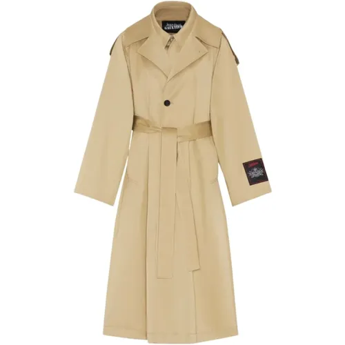 Coats > Trench Coats - - Jean Paul Gaultier - Modalova