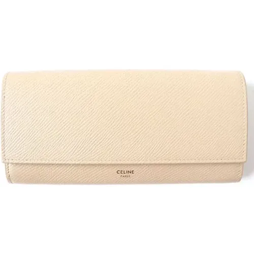 Pre-owned > Pre-owned Accessories > Pre-owned Wallets - - Celine Vintage - Modalova